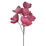 ΚΛΑΔΙ FOAM ΡΟΥΜΠΙΝΙ ΑΝΘΗ ΠΑΠΑΡΟΥΝΑΣ Χ6 - Υ84cm 12/120ΚΙΒ