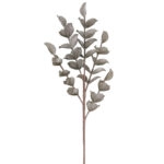 ΚΛΑΔΙ FOAM ΓΚΡΙ ΦΥΛΛAΡΑΚΙΑ - Υ100cm 12/120ΚΙΒ
