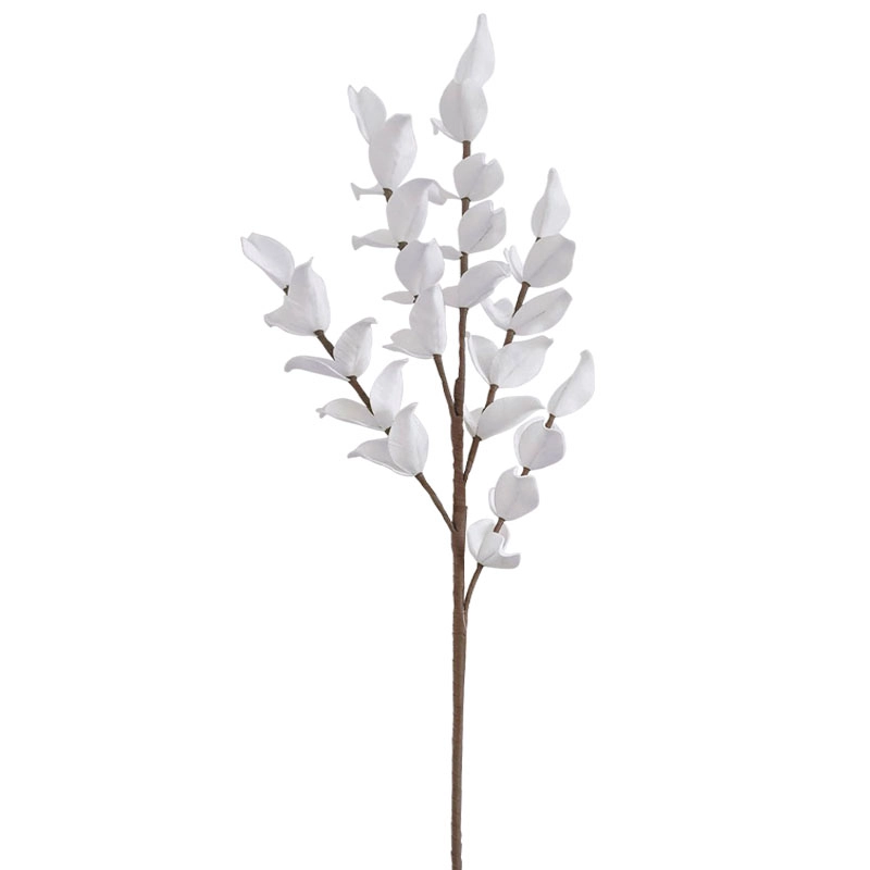 ΚΛΑΔΙ FOAM ΛΕΥΚΑ ΦΥΛΛAΡΑΚΙΑ - Υ100cm 12/120ΚΙΒ