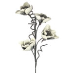 ΚΛΑΔΙ FOAM ΓΚΡΙ ΜΑΝΩΛΙΑ Χ4 ΛΟΥΛΟΥΔΙΑ - Φ25x100cm 6/36KIB