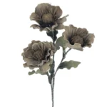 ΚΛΑΔΙ FOAM ΓΚΡΙ ΝΟΥΦΑΡΟ Χ3 ΛΟΥΛΟΥΔΙΑ - Φ35x105cm 8/48KIB