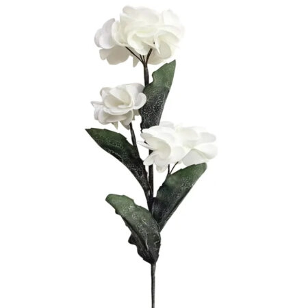 ΚΛΑΔΙ FOAM ΛΕΥΚΟ ΟΡΤΑΝΣΙΑ Χ3 ΑΝΘΗ - Φ20x95cm 8/48KIB - Κασπω
