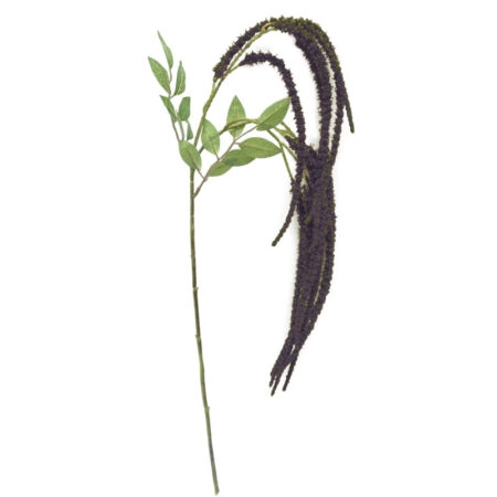 ΚΛΑΔΙ ΑΜΑΡΑΝΘΟΣ ΜΩΒ - 95cm 36/360ΚΙΒ - Κασπω