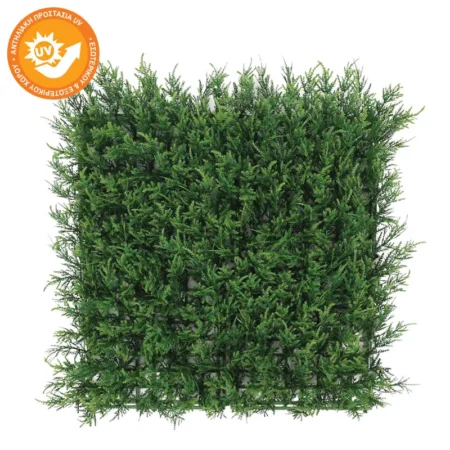 ΠΛΑΚΑΚΙ ΓΚΑΖΟΝ ΠΡΑΣΙΝΑΔΑΣ ME ΠΡΟΣΤΑΣΙΑ UV - 50x50cm 20/ΚΙΒ - Κασπω