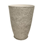 STONE POLYRESIN ΚΑΣΠΩ ΜΕ ΠΙΑΤΟ ΜΠΕΖ ΠΑΛΑΙΩΜΕΝΟ ΦΙΛΝΤΙΣΙ ΜΕΓΑΛΟ - Φ51x71cm