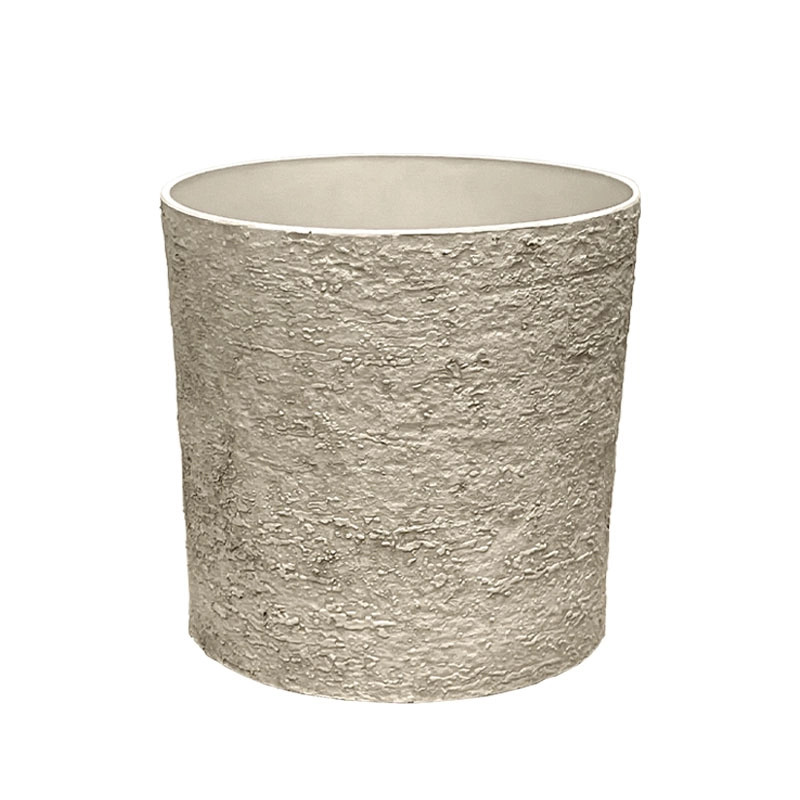 STONE POLYRESIN ΚΑΣΠΩ ΜΠΕΖ ΠΑΛΑΙΩΜΕΝΟ ΦΙΛΝΤΙΣΙ ΜΕΓΑΛΟ - Φ43x43cm
