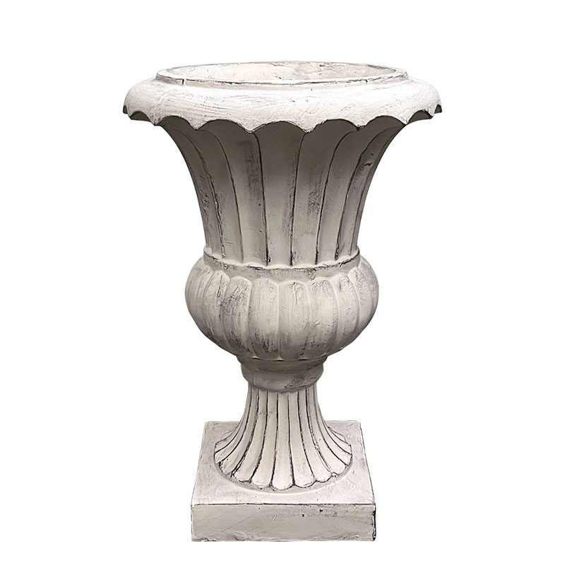 FIBERGLASS ΑΜΦΟΡΕΑΣ ΒΑΖΟ/ΚΑΣΠΩ ΜΠΕΖ ΠΑΛΑΙΩΜΕΝΟ - Y75cm 1/KIB
