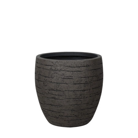 ΚΑΣΠΩ FIBERCLAY ΚΑΦΕ ΚΡΑΚΕΛΕ ΓΑΒΑΘΑ ΒΑΘΙΑ ΜΕΓΑΛΟ - Φ43x43cm - 