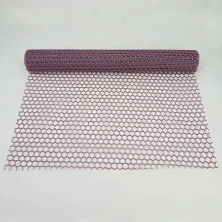ΡΟΛΟ ΔΙΧΤΥ ΧΟΝΤΡΟ ΜΩΒ 60cm X 5yd - Κασπω