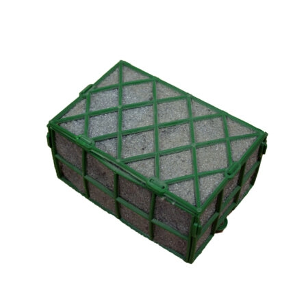 ΒΑΣΗ ΛΑΜΠΑΔΑΣ 11,5x8x6.5cm. - Κασπω