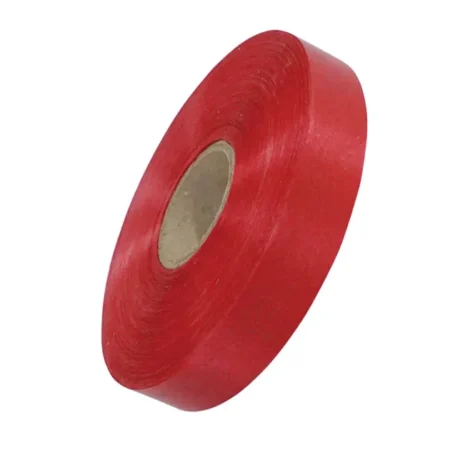ΡΟΛΟ ΞΥΛΟΚΟΡΔΕΛΑ ΚΟΚΚΙΝΟ 20mm X 100yd - Κασπω