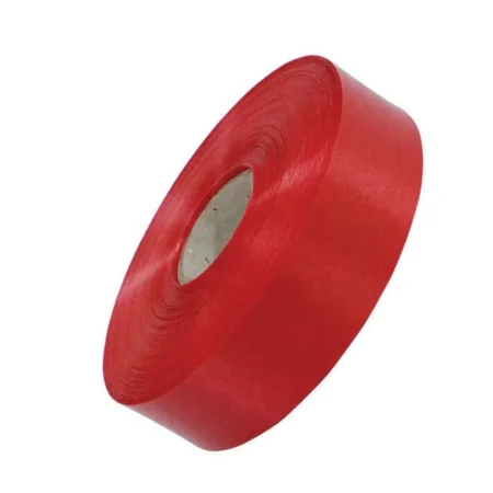 ΡΟΛΟ ΞΥΛΟΚΟΡΔΕΛΑ ΚΟΚΚΙΝΟ 30mm X 100yd - Κασπω
