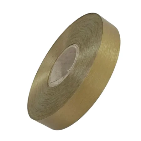 ΡΟΛΟ ΞΥΛΟΚΟΡΔΕΛΑ ΠΑΣΤΕΛ ΧΡΥΣΟ 20mm X 75yd - Κασπω
