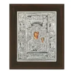 ΕΙΚΟΝΑ ΑΛΟΥΜΙΝΙΟΥ ΠΑΝΑΓΙΑ ΣΟΥΜΕΛΑ - 23x28cm