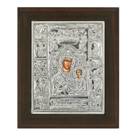 ΕΙΚΟΝΑ ΑΛΟΥΜΙΝΙΟΥ ΠΑΝΑΓΙΑ ΣΟΥΜΕΛΑ - 23x28cm - Κασπω