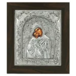 ΕΙΚΟΝΑ ΑΛΟΥΜΙΝΙΟΥ ΠΑΝΑΓΙΑ ΓΛΥΚΟΦΙΛΟΥΣΑ - 25x29cm