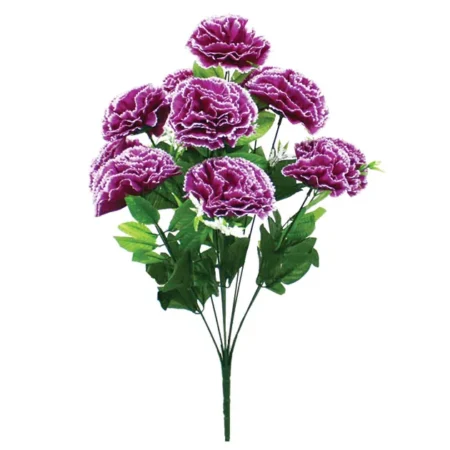 ΜΠΟΥΚΕΤΟ ΜΩΒ ΧΡΥΣΑΝΘΕΜΟ Χ12 Y55cm. 12/60ΚΙΒ - Κασπω