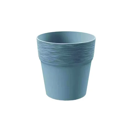 ΓΛΑΣΤΡΑ ΓΚΡΙ FURU ΣΤΡΟΓΓΥΛΗ Φ14.5x14.8cm 10/220ΚΙΒ - Κασπω