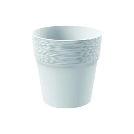 ΓΛΑΣΤΡΑ ΛΕΥΚΟ FURU ΣΤΡΟΓΓΥΛΗ Φ17.5x17.9cm 5/90ΚΙΒ - Κασπω
