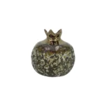 ΚΕΡΑΜΙΚΟ ΡΟΔΙ ΜΙΚΡΟ ΠΕΤΡΑ-ΜΠΡΟΝΖΕ 6.5x6.5cm 1/96ΚΙΒ