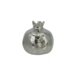 ΚΕΡΑΜΙΚΟ ΡΟΔΙ ΜΙΚΡΟ ΑΣΗΜΙ ΣΦΥΡΙΛΑΤΟ 6.5x6.5cm 1/96ΚΙΒ