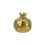 ΚΕΡΑΜΙΚΟ ΡΟΔΙ ΜΙΚΡΟ ΧΡΥΣΟ ΣΦΥΡΙΛΑΤΟ 6.5x6.5cm 1/96ΚΙΒ