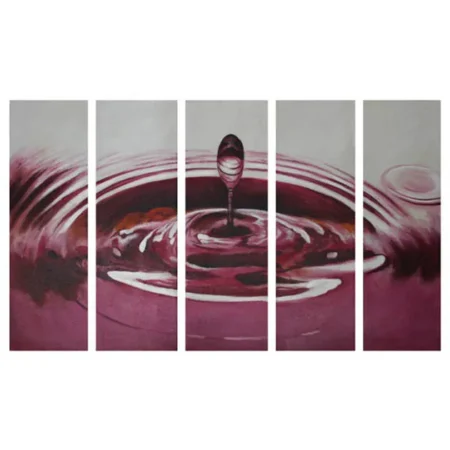 ΠΙΝΑΚΑΣ ΖΩΓΡΑΦΙΚΗΣ ΣΤΑΓΟΝΑ ΣΕΤ/5 - 100x60cm - Κασπω