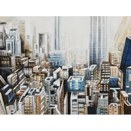 ΠΙΝΑΚΑΣ ΚΑΜΒΑΣ ΟΥΡΑΝΟΞΥΣΤΕΣ Ν.Υ. 120x90x3.8cm 1/6ΚΙΒ - Κασπω