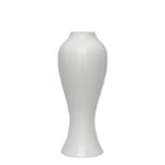 ΕΠΙΔΑΠΕΔΙΟ ΒΑΖΟ ΛΕΥΚΟ ΚΑΜΠΥΛΩΤΟ - 18.5x45.5cm 1/4ΚΙΒ