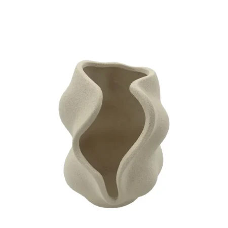 ΚΗΡΟΠΗΓΙΟ ΑΝΟΙΧΤΟ ΚΑΦΕ MAT ΑΜΜΟΥ ΚΟΧΥΛΙ - 13.5x12x18cm 1/16KIB - Κασπω