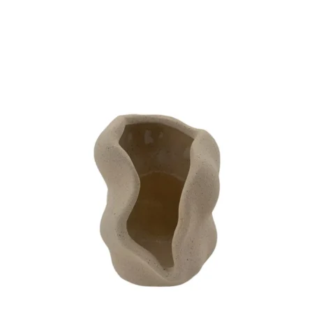 ΚΗΡΟΠΗΓΙΟ ΚΑΦΕ MAT ΑΜΜΟΥ ΚΟΧΥΛΙ - 9.5x8x12.5cm 1/24KIB - Κασπω
