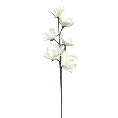 FOAM ΛΕΥΚΟ ΟΡΧΙΔΕΑ Y79cm. 6/60ΚΙΒ - Κασπω