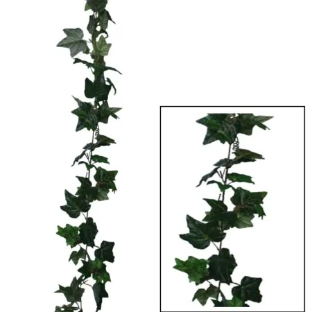 ΓIΡΛΑΝΤΑ ΚΙΣΣΟΣ ΠΡΑΣΙΝΟΣ (122 ΦΥΛΛΑ) Y180cm. 12/72ΚΙΒ - Κασπω