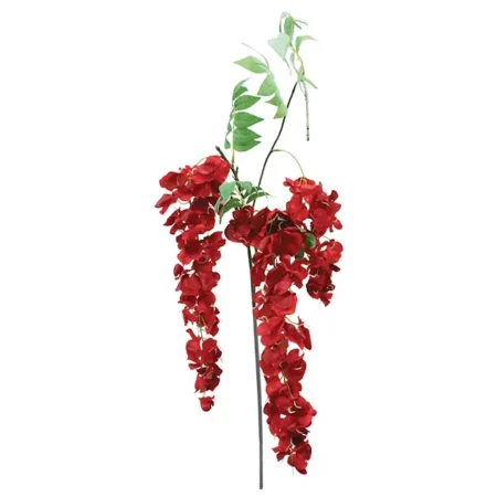 ΚΛΑΔΙ ΚΟΚΚΙΝΟ ΠΑΣΤΕΛ   ΑΚΑΚΙΑ Y75-98cm. 12/144KIB - Κασπω