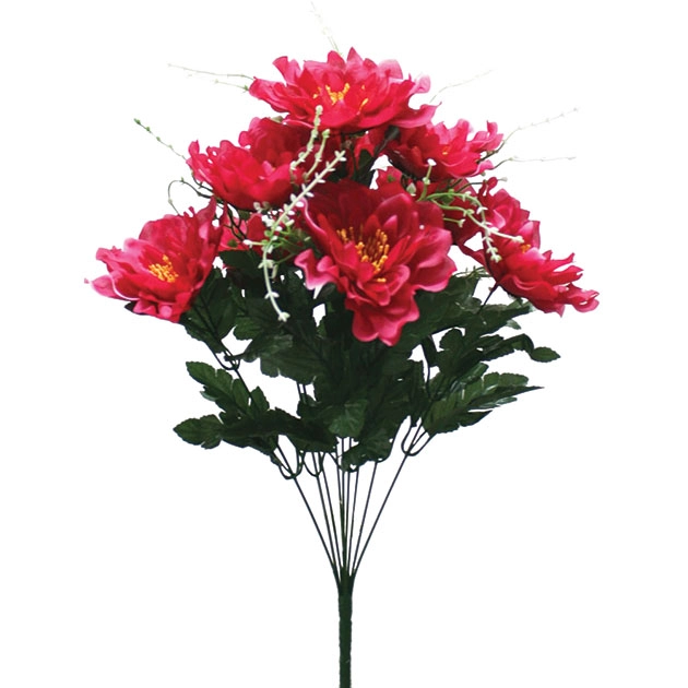 ΜΠΟΥΚΕΤΟ ΦΟΥΞ ΜΑΝΩΛΙΑ ΜΙΞ Χ7 Υ51cm. 12/48ΚΙΒ