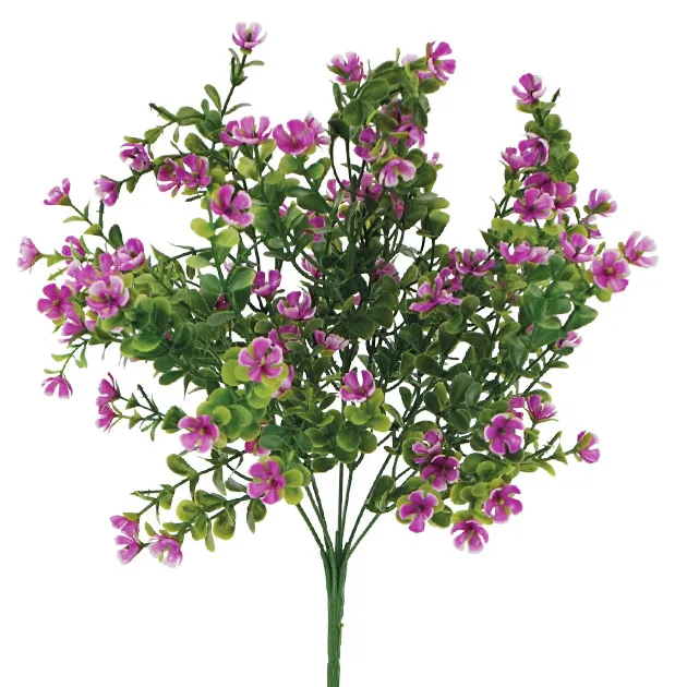 ΜΩΒ ΜΠΟΥΚΕΤΟ ΑΝΘΑΚΙ ΓΕΜΙΣΜΑΤΟΣ Χ7 Υ36cm 36/144ΚΙΒ