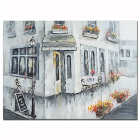 ΠΙΝΑΚΑΣ ΚΑΜΒΑΣ ΣΠΙΤΙ-ΓΩΝΙΑ 60x80cm. 8/ΚΙΒ - Κασπω
