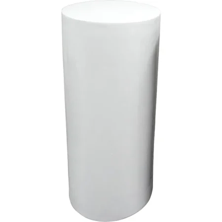 FIBERGLASS ΒΑΣΗ/ΚΟΛΩΝΑ ΚΥΛΙΝΔΡΟΣ ΛΕΥΚΟ - Φ32.5x71cm 1/ΚΙΒ - Κασπω