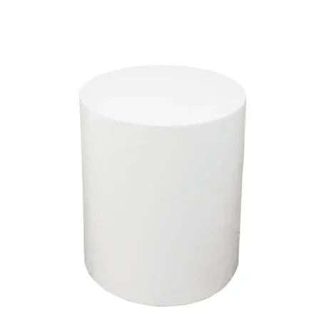 FIBERGLASS ΒΑΣΗ/ΚΟΛΩΝΑ ΚΥΛΙΝΔΡΟΣ ΛΕΥΚΟ - Φ32.5x41cm 1/ΚΙΒ - Κασπω