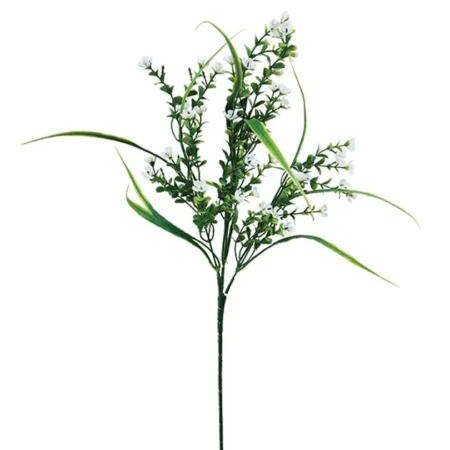 ΚΛΑΔΙ ΓΕΜΙΣΜΑΤΟΣ ΛΕΥΚΟ ΑΝΘΟΣ ΦΟΥΣΚΑ ΛΙΛΥ Y65cm. 120/480KIB - Κασπω