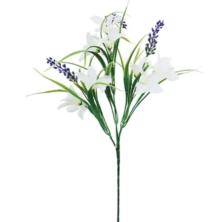 ΚΛΑΔΙ ΓΕΜΙΣΜΑΤΟΣ ΛΕΥΚΟ ΑΣΤΕΡΙΑ ΑΝΘΟΣ Y63cm. 72/288KIB - Κασπω