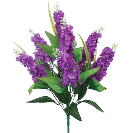 ΜΠΟΥΚΕΤΟ ΜΩΒ ΠΑΣΧΑΛΙΑ X9 Υ53cm. 24/96ΚΙΒ - Κασπω