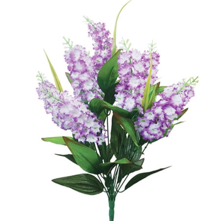 ΜΠΟΥΚΕΤΟ ΛΙΛΑ ΠΑΣΧΑΛΙΑ X9 Υ53cm. 24/96ΚΙΒ - Κασπω