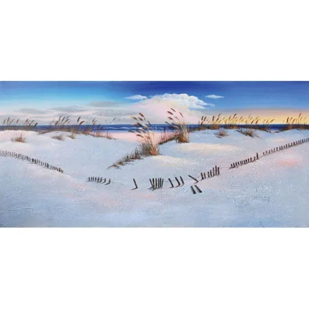 ΠΙΝΑΚΑΣ ΚΑΜΒΑΣ ΑΚΤΗ-ΓΛΑΡΟΙ 80x170x2,5cm. 6/ΚΙΒ - Κασπω