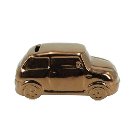 ΜΠΡΟΝΖΕ  ΑΥΤΟΚΙΝΗΤΟ ΚΕΡΑΜΙΚΟ ΜΙΚΡΟ 17x8x7,5cm 1/48KIB - Κασπω