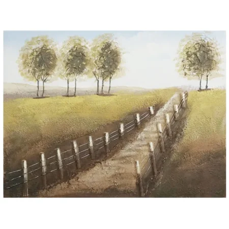 ΠΙΝΑΚΑΣ ΚΑΜΒΑΣ ΔΡΟΜΟΣ ΣΕ ΧΩΡΑΦΙΑ 90x120x3cm 6/ΚΙΒ - Κασπω