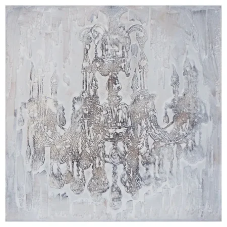 ΠΙΝΑΚΑΣ ΚΑΜΒΑΣ ΠΟΛΥΕΛΑΙΟΣ-10 ΚΡΕΜ 80x80x3cm 6/ΚΙΒ - Κασπω