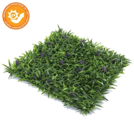 ΠΛΑΚΑΚΙ ΓΚΑΖΟΝ ΠΡΑΣΙΝΑΔΑΣ ΛΕΒΑΝΤΑ 50x50cm 12/ΚΙΒ - Κασπω