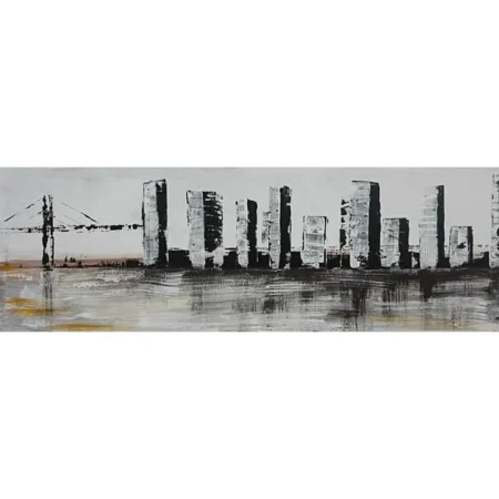 ΠΙΝΑΚΑΣ ΚΑΜΒΑΣ ΠΟΛΗ-ΓΕΦΥΡΑ 112x37cm - Κασπω