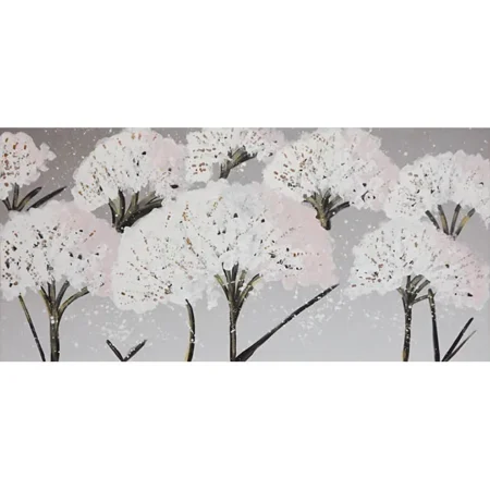 ΠΙΝΑΚΑΣ ΚΑΜΒΑΣ ΛΟΥΛΟΥΔΙΑ 100x48cm - Κασπω